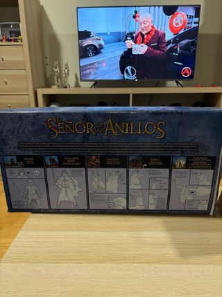Figuras El Señor de los Anillos