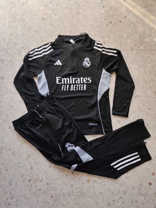Chándal Real Madrid niño Adidas