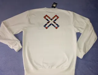 Sudadera Blue Banana XL Multicolor