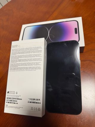 iPhone 14 Pro Max Morado