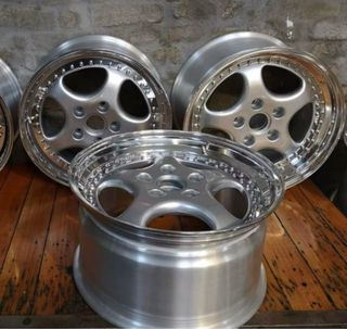 Llantas Forjadas 18-23” a medida