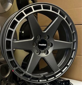 Llantas Forjadas 18-23” a medida