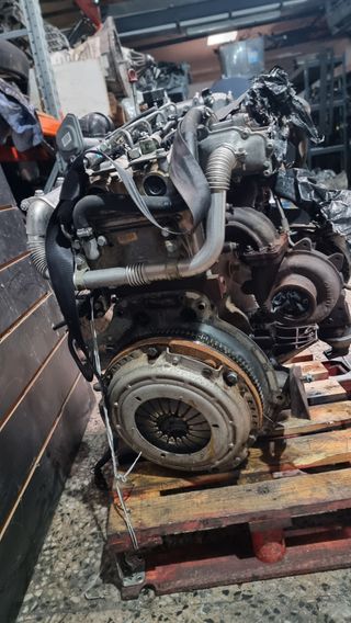 Motor Iveco Daily 3.0 F1CE3481K