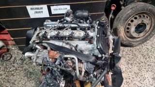 Motor Iveco Daily 3.0 F1CE3481K
