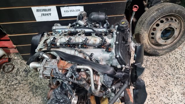 Motor Iveco Daily 3.0 F1CE3481K