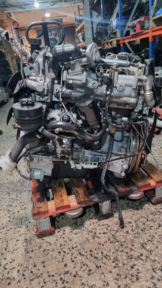 Motor Iveco Daily 3.0 F1CE3481K
