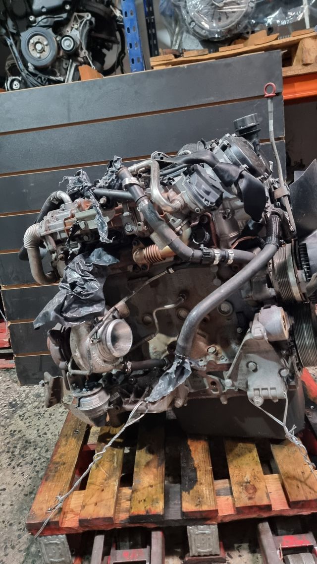 Motor Iveco Daily 3.0 F1CE3481K