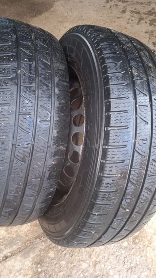 Llantas VW T5 T6 16 Pulgadas