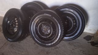 Llantas VW T5 T6 16 Pulgadas