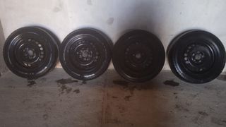 Llantas VW T5 T6 16 Pulgadas
