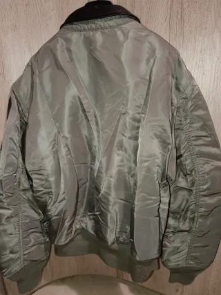 Chaqueta Alpha Industries CWU-45/P