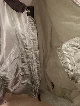 Chaqueta Alpha Industries CWU-45/P