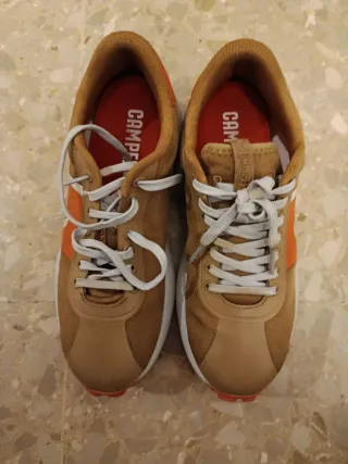 Camper Pelotas Athenas Marrones