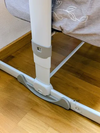 Minicuna Chicco Next2me