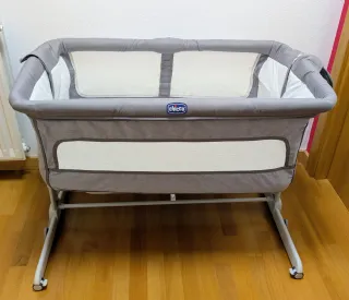 Minicuna Chicco Next2me