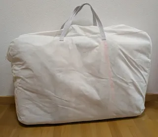 Minicuna Chicco Next2me