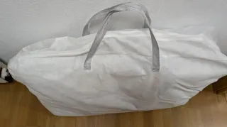 Minicuna Chicco Next2me