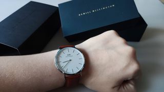 Reloj 40mm Daniel Wellington Classic St Mawes