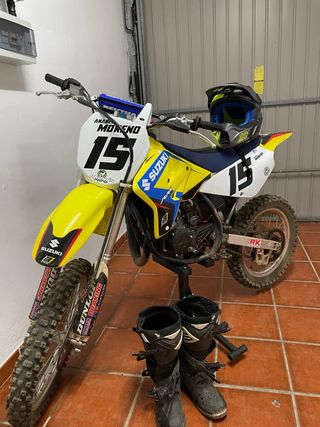Suzuki RM 85