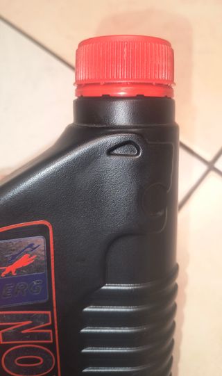 Olio Motore ERG X-THRON SAE 20W50 1LT