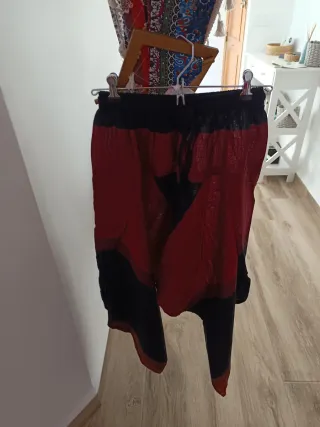 Lote 2 pantalones harem mujer talla única