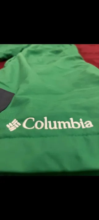 Pantaloni Neve Columbia TagliaMUomo UsatoMaiUsato