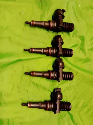 Inyectores Bomba Seat León MK2