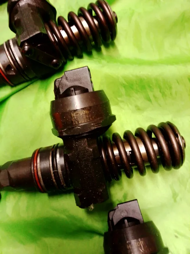 Inyectores Bomba Seat León MK2