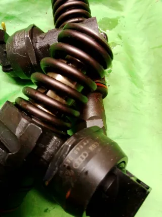 Inyectores Bomba Seat León MK2