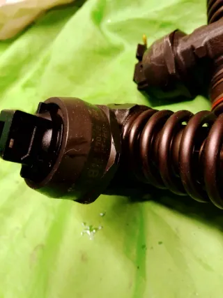 Inyectores Bomba Seat León MK2