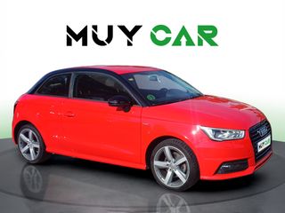 Audi A1 Adrenalin 1.6 TDI 85 kW (116 CV)
