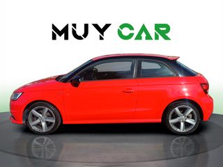 Audi A1 Adrenalin 1.6 TDI 85 kW (116 CV)