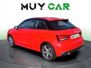 Audi A1 Adrenalin 1.6 TDI 85 kW (116 CV)