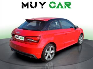 Audi A1 Adrenalin 1.6 TDI 85 kW (116 CV)