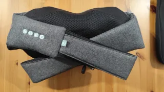 Masajeador Decathlon gris