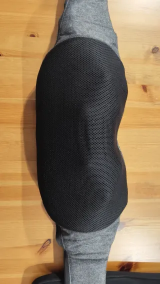 Masajeador Decathlon gris