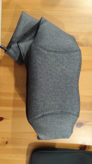 Masajeador Decathlon gris