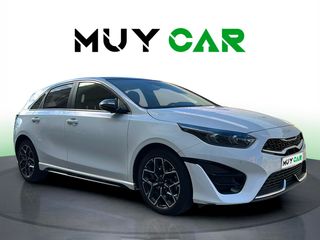 Kia Ceed 1.6 MHEV GT Line DCT 100 kW (136 CV)