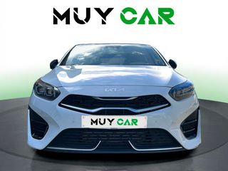 Kia Ceed 1.6 MHEV GT Line DCT 100 kW (136 CV)