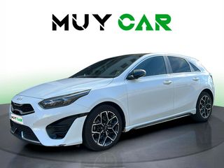 Kia Ceed 1.6 MHEV GT Line DCT 100 kW (136 CV)