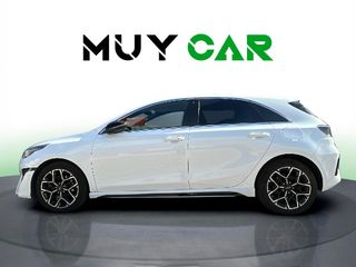 Kia Ceed 1.6 MHEV GT Line DCT 100 kW (136 CV)