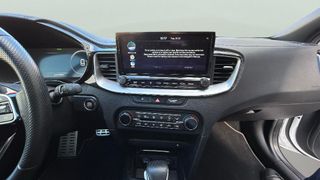 Kia Ceed 1.6 MHEV GT Line DCT 100 kW (136 CV)