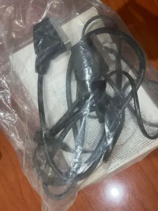 Altavoces Philips Plata y Negro