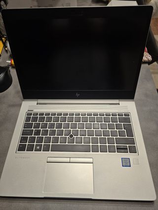 HP EliteBook 830 G5 16GB RAM 256GB SSD