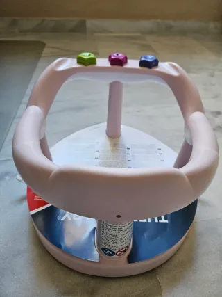 Asiento Bañera Bebé Thermobaby Aquababy