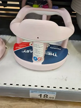 Asiento Bañera Bebé Thermobaby Aquababy