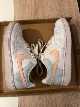 Nike Gamma Force Mujer