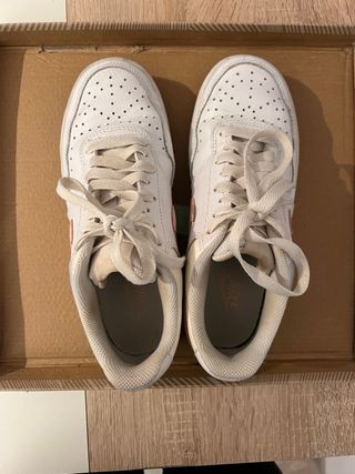 Nike Gamma Force Mujer