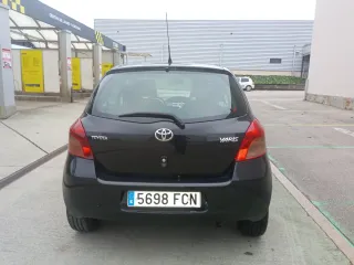 Toyota Yaris 2006