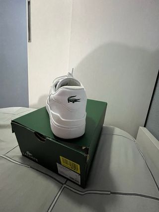 Zapatillas Lacoste T CLIP SET 224 Talla 42